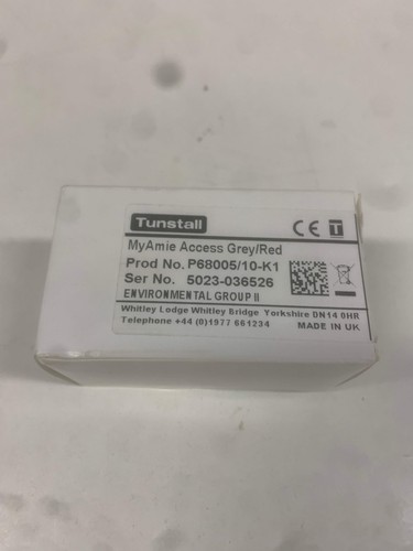 P68005 tunstall - p68005/10,