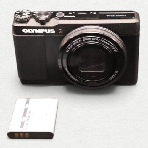 Olympus stylus black - stylus, xz-10