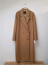 Massimo Dutti Brown/Camel