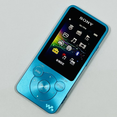 Sony walkman s14 8gb mp3 - nw-s14,