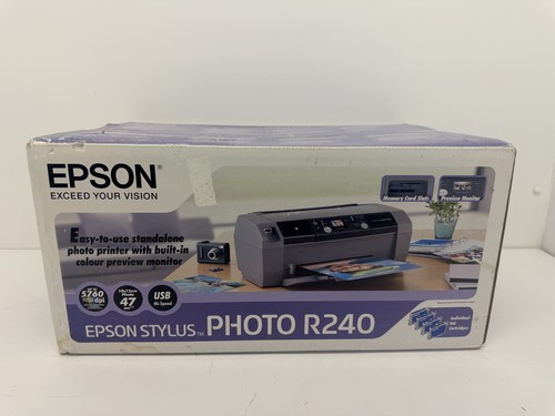 Epson stylus photo r240 - r240, a4