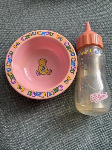 Baby chou doll - chou, and