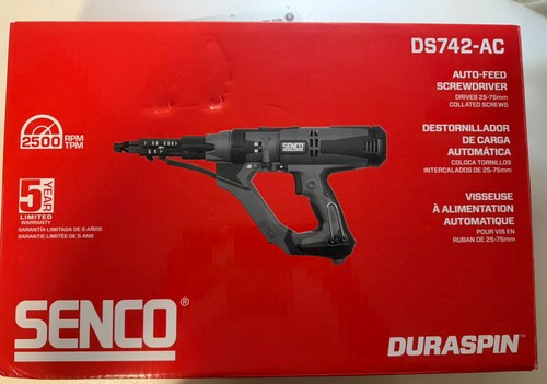 Senco ds742 110v auto - senco,