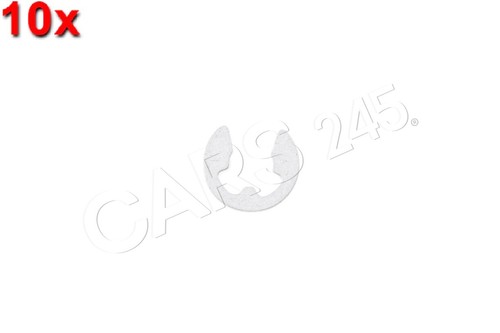 10pcs genuine bmw m5 m6 - 10pcs, m1
