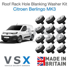 FOR CITROEN BERLINGO MK3 ROOF