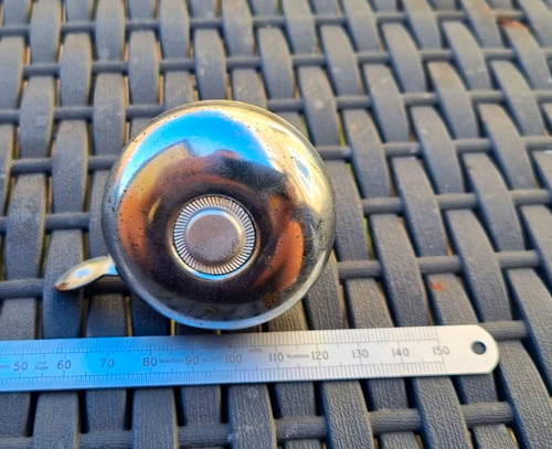 Vintage bicycle bell - vintage,