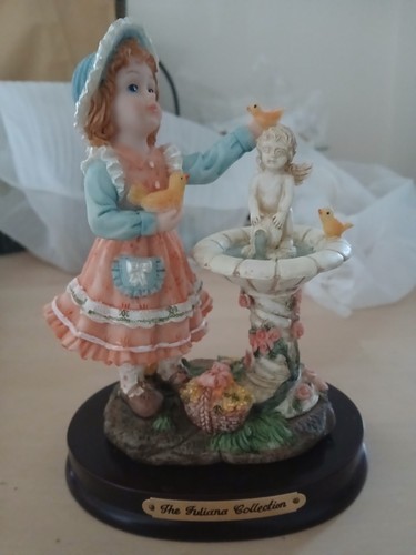 Juliana collection figurines - juliana,