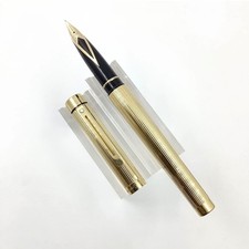 Sheaffer targa gold