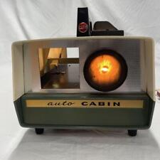 AUTO CABIN Automatic slide projector