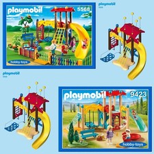* Playmobil 5568 5612 6387