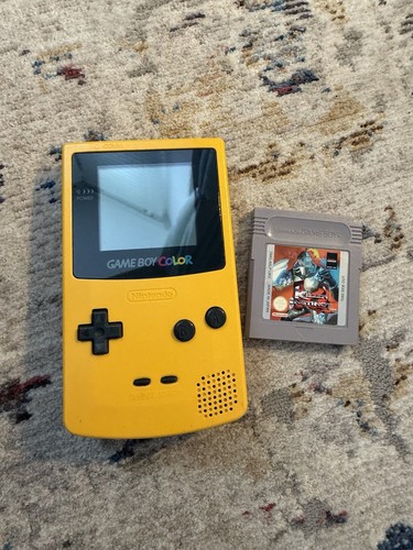 Nintendo game boy color - nintendo,