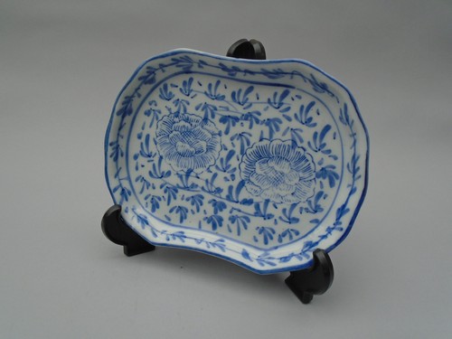 Chinese porcelain early c19t - porcelain,