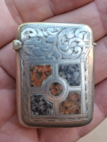 Fine edwardian silver plated - silver,