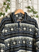 Mens Vintage Fleece jumper