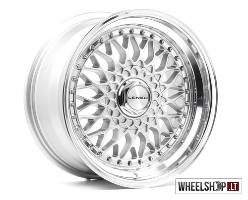 Lenso bsx bmw e30 r17 - bsx,