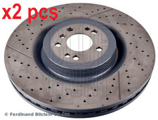 X2 PCS BRAKE DISC ADU1743123