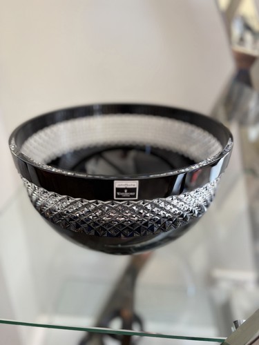 John rocha waterford black cut - john,