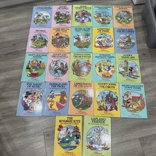 Disney’s Small World Library