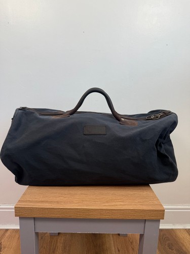 Barbour weekend holdall - barbour,