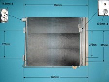 AutoAir Aircon Condenser