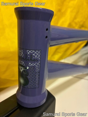 Hoffman bikes mantra - bmx, frame