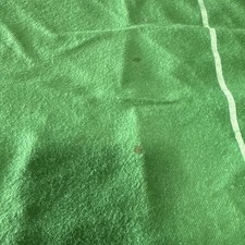 Vintage Subbuteo pitch  good