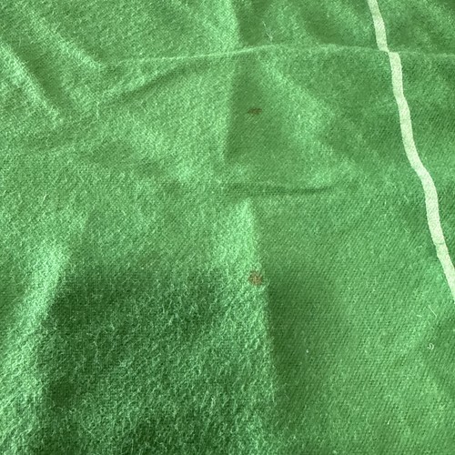 Vintage subbuteo pitch good - pitch,