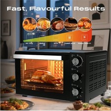20 Litre 1200W Microwave Oven & Grill with Adjustable Temp. (Lowest Price 😊)
