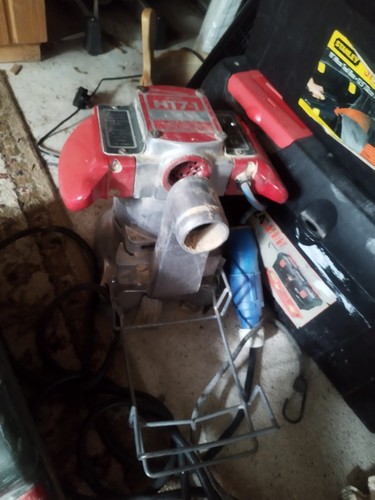 Hiretech floor edge sander - hiretech,