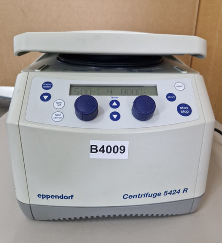 Eppendorf centrifuge 5424 - eppendorf, r