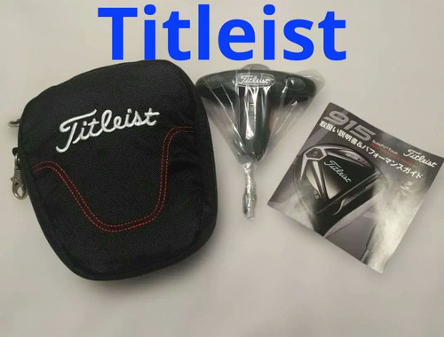 Titleist surefit tour - surefit, pouch