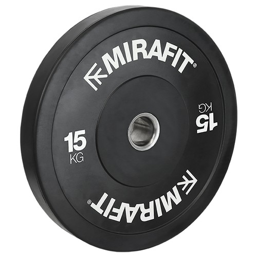 Mirafit 15kg black - 1, 2"