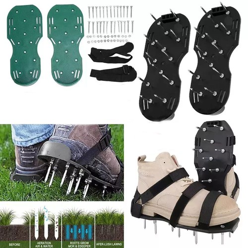 X13cm spikes pair lawn - 29,