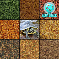 Turtle & Terrapin Food -