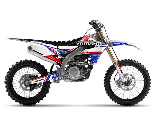 Yamaha graphics yz450f 2018 - yamaha,