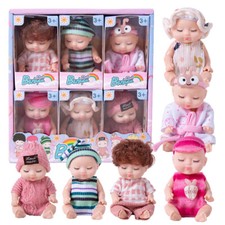 Small Baby Dolls Mini Reborn