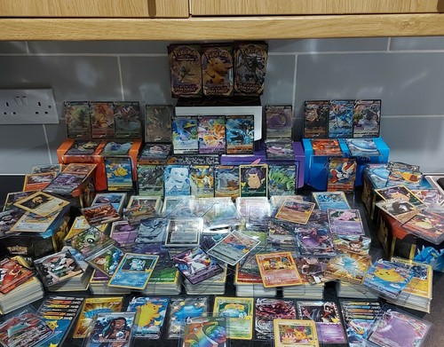 30x pokemon cards - pokemon,