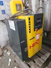 HPC KAESER SX8 Rotary Screw