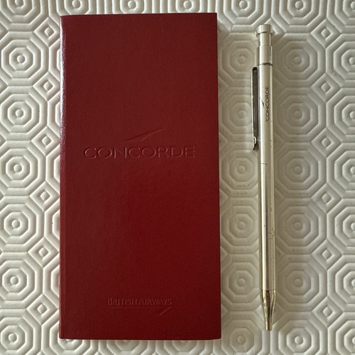 Concorde colibri pen - concorde,