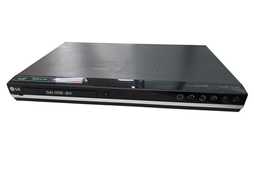Rht387h 160gb hdd dvd - lg,