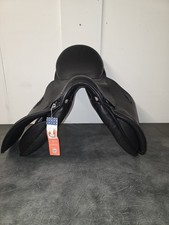 Stubben All Purpose Saddle Roxane VSS D955431 17"- 31cm - Black