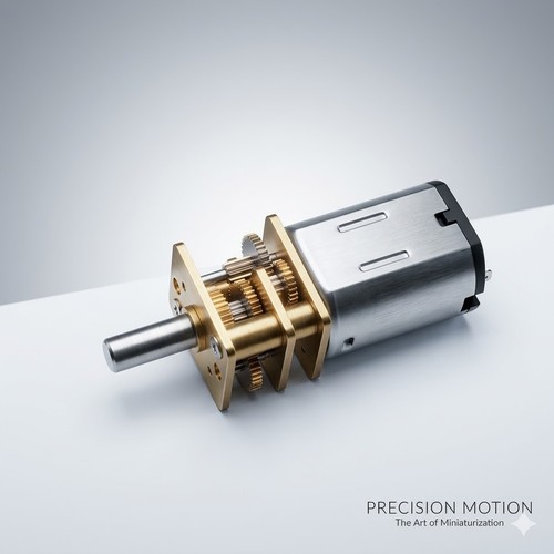 N20 micro metal gear motor - gear, dc