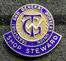 TRANSPORT & GENERAL WORKERS