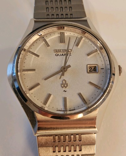 Seiko quartz 0842 - quartz, vintage