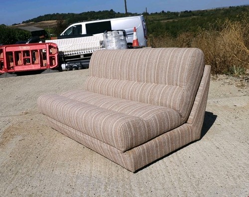 Mid century low lounge - mid, sofa