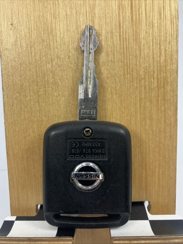 Nissan car key fob - genuine, 2