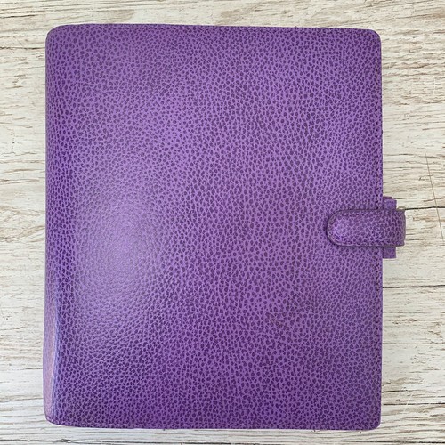 Filofax finsbury organiser - organiser, a5