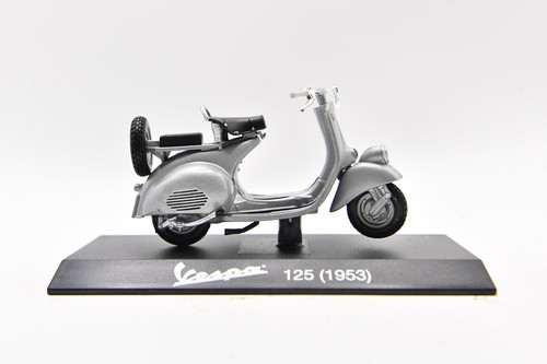 Maisto vespa 125 1953 diecast - vespa,