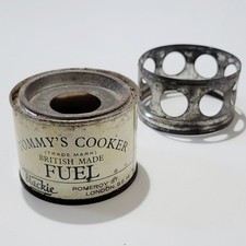 TOMMY COOKER STOVE AND GRILL