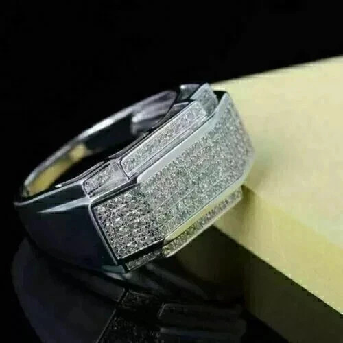 4ct round lab - round, created